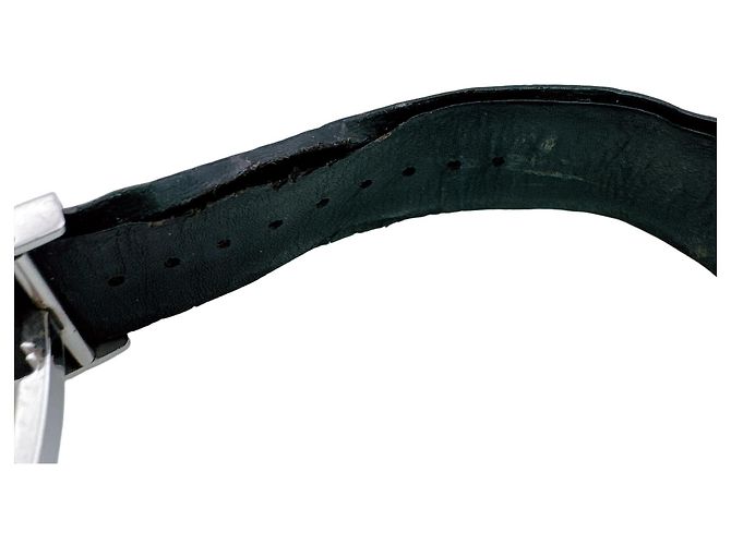 Relógio de Quartzo CHANEL Matelassé em Aço Inoxidável - vista 11