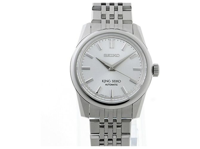 Orologio Automatico Seiko King SDKS001 6R31-00D0 Silver - vista 2