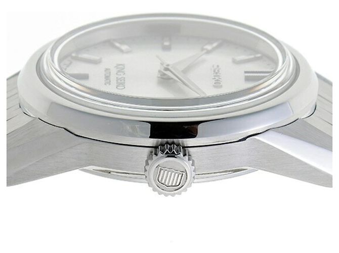 Orologio Automatico Seiko King SDKS001 6R31-00D0 Silver - vista 5