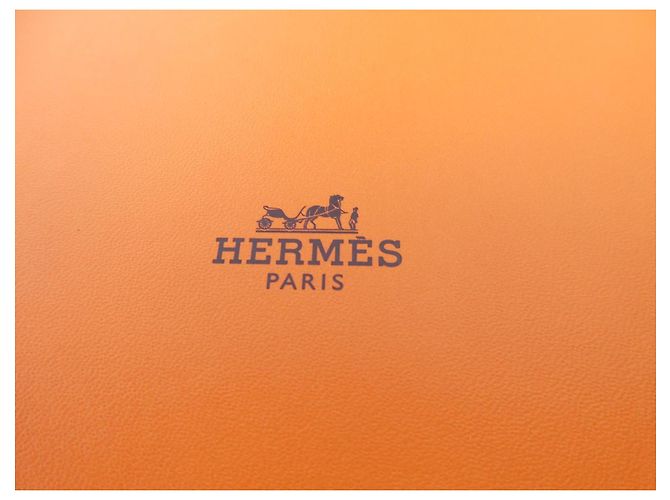 Hermès Scatola Arancione per Birkin 25 - vista 2