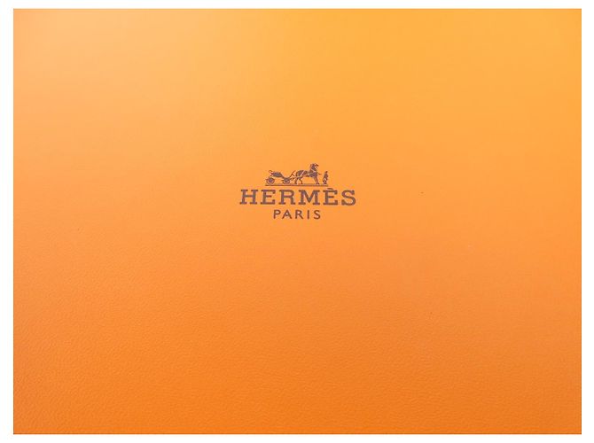 Hermès Scatola Arancione per Picotin Lock - vista 2