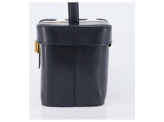 Céline Borsa a mano Celine in pelle - vista 3