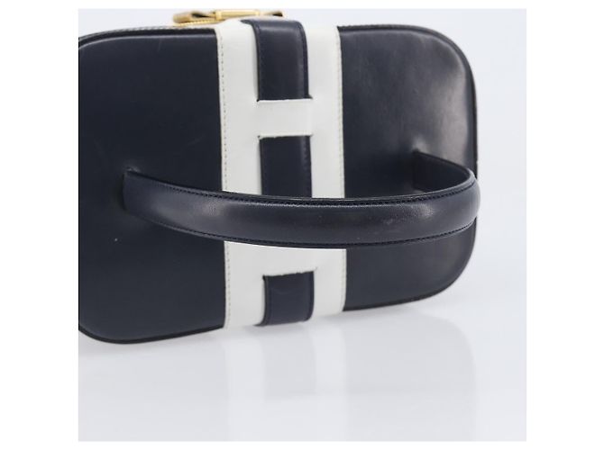 Céline Borsa a mano Celine in pelle - vista 7