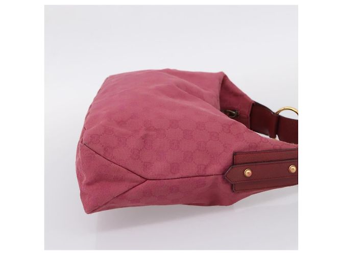 Gucci Horsebit Hobo GG Canvas Mini - vue 4
