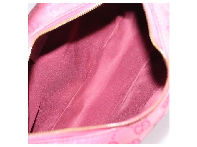 Gucci Horsebit Hobo GG Canvas Mini - vue 5