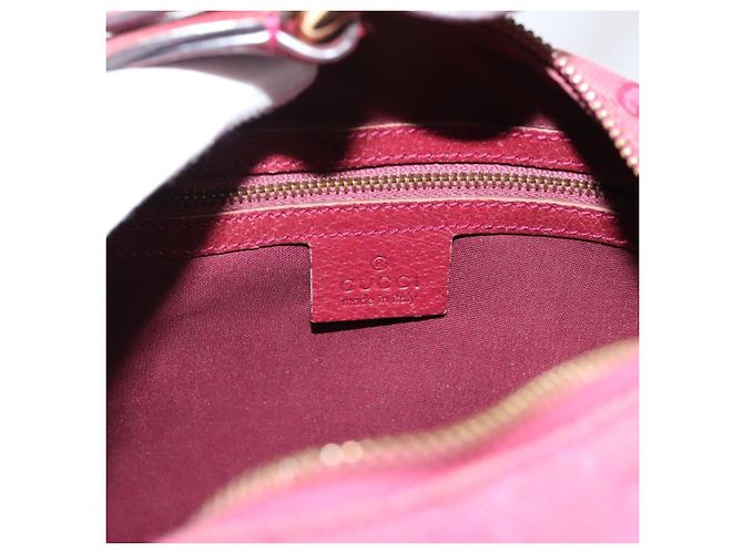 Gucci Horsebit Hobo GG Canvas Mini - vue 6