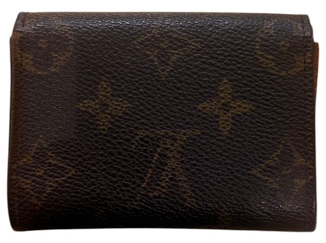 Louis Vuitton x Takashi Murakami Rosalie Coin Purse Monogram Multicolor Coated Canvas - vista 2
