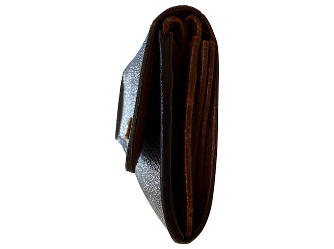 Louis Vuitton x Takashi Murakami Rosalie Coin Purse Monogram Multicolor Coated Canvas - vista 3
