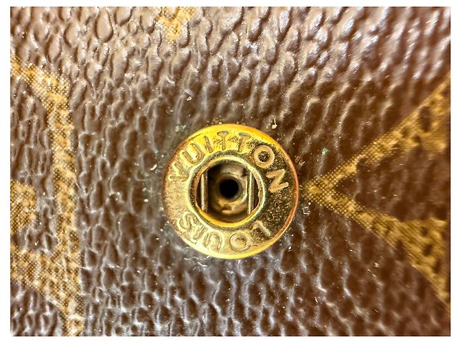 Louis Vuitton x Takashi Murakami Rosalie Coin Purse Monogram Multicolor Coated Canvas - vista 6