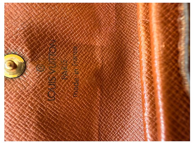 Louis Vuitton x Takashi Murakami Rosalie Coin Purse Monogram Multicolor Coated Canvas - vista 7