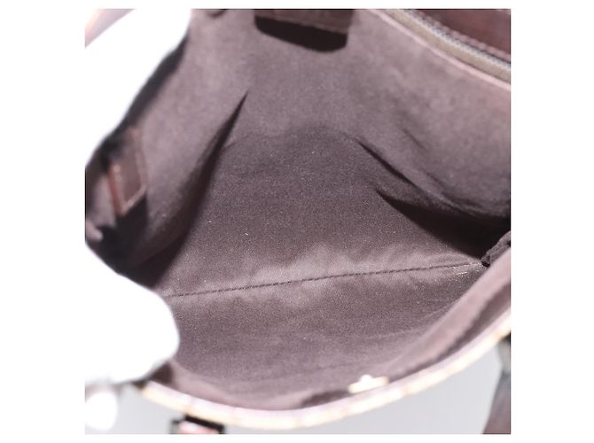 Gucci Joy Plus Flat GG Coated Canvas Medium - vista 5