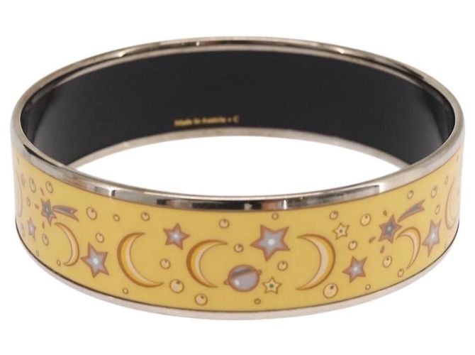 Bracciale Rigido Vintage Chanel Metal 21 - vista 3