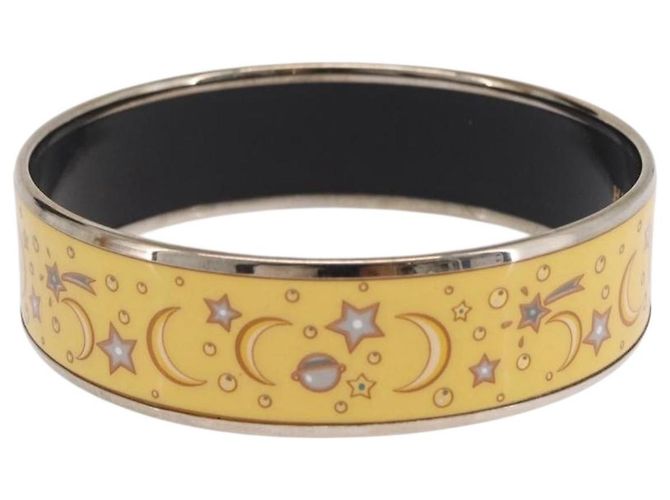Bracciale Rigido Vintage Chanel Metal 21 - vista 4