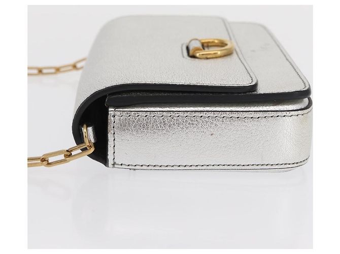 Burberry D-Ring Chain Leather Small - Ansicht 4