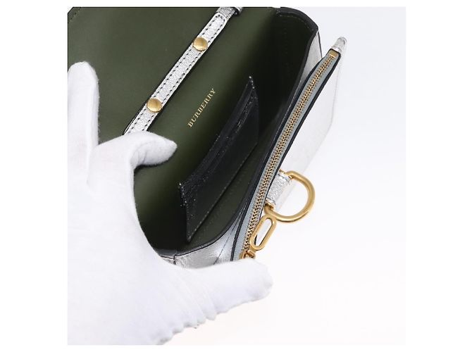 Burberry D-Ring Chain Leather Small - Ansicht 5