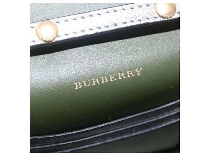Burberry D-Ring Chain Leather Small - Ansicht 6