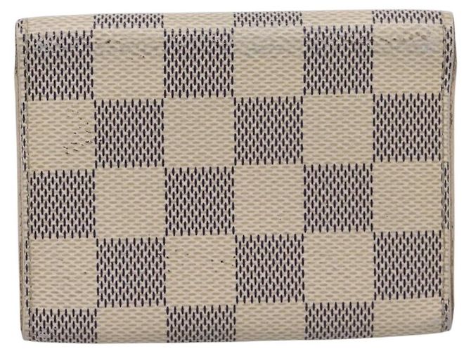 Portabiglietti Busta Louis Vuitton Damier - vista 2