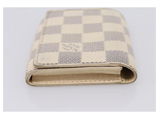 Portabiglietti Busta Louis Vuitton Damier - vista 4
