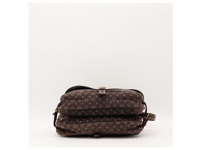 Bolsa de Ombro Louis Vuitton Monogram Canvas - vista 5
