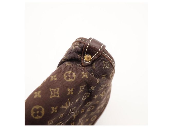 Bolsa de Ombro Louis Vuitton Monogram Canvas - vista 9