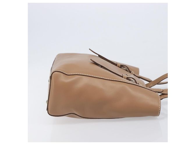 Prada Covered Strap Open City Calfskin Medium - vista 3