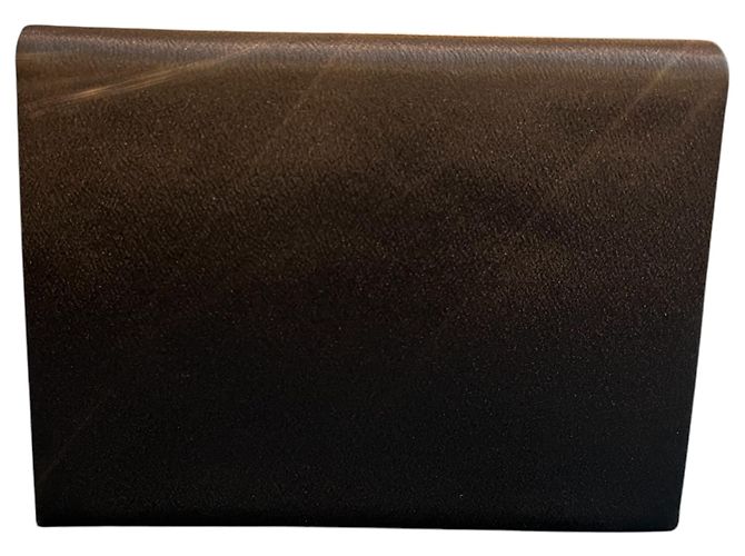 Autre Marque Clutch Saint Laurent con fiocco in raso - vista 4