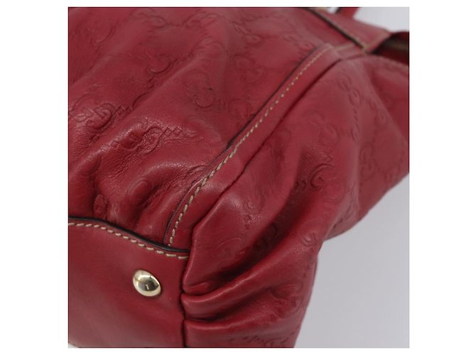 Gucci D Ring Guccissima Leather Large - vista 6