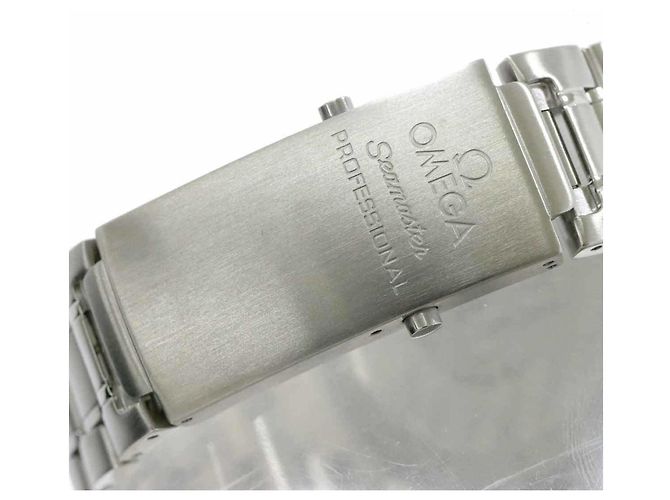 Omega Seamaster 300 Two-Tone Watch - view 6