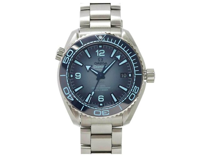 Omega Seamaster Planet Ocean Co-Axial Master Chronometer - vista 2