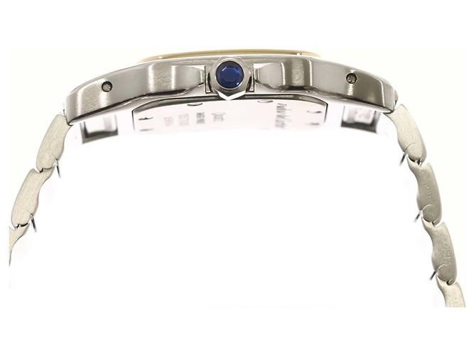 Cartier Santos Galbee SM Damenuhr - Ansicht 5