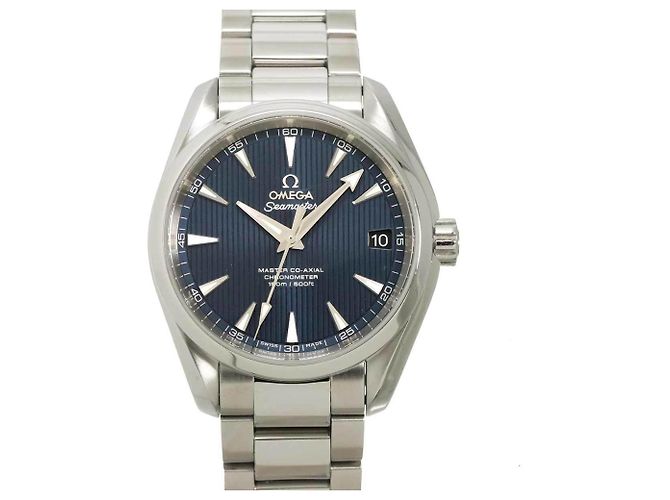 Omega Seamaster Aqua Terra Automatic Men's Watch - view 2