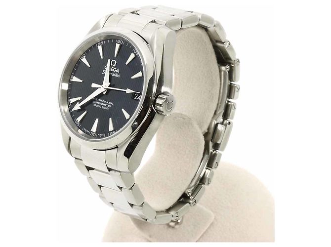 Omega Seamaster Aqua Terra Automatic Men's Watch - view 3