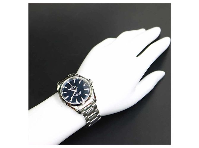 Omega Seamaster Aqua Terra Automatic Men's Watch - view 4