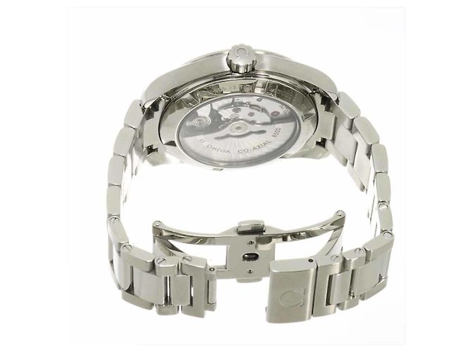 Omega Seamaster Aqua Terra Automatic Men's Watch - view 5