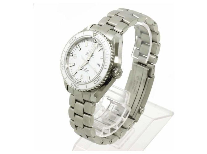 Orologio Omega Seamaster Planet Ocean - vista 4