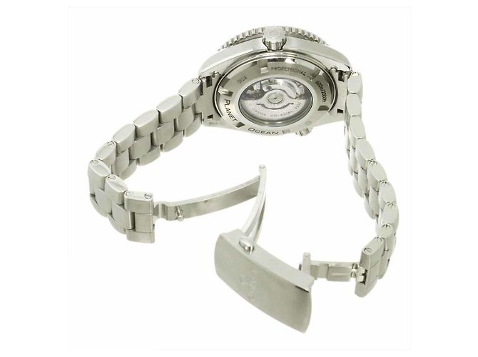 Orologio Omega Seamaster Planet Ocean - vista 6