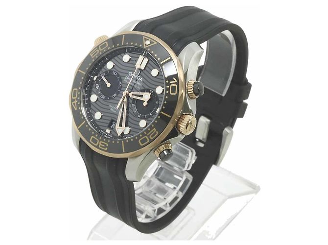 Omega Seamaster Diver 300 Herrenuhr - Ansicht 4