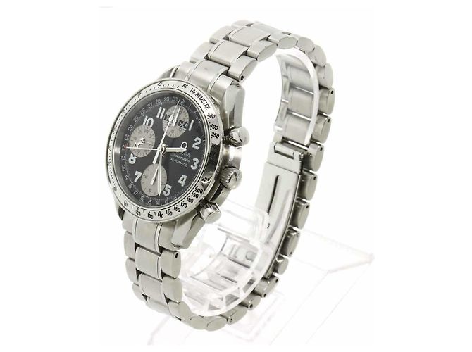 Omega Speedmaster 3523 51 Triple Calendar Herrenuhr - Ansicht 3