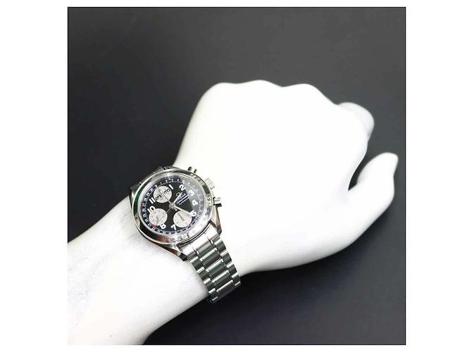 Omega Speedmaster 3523 51 Triple Calendar Herrenuhr - Ansicht 4