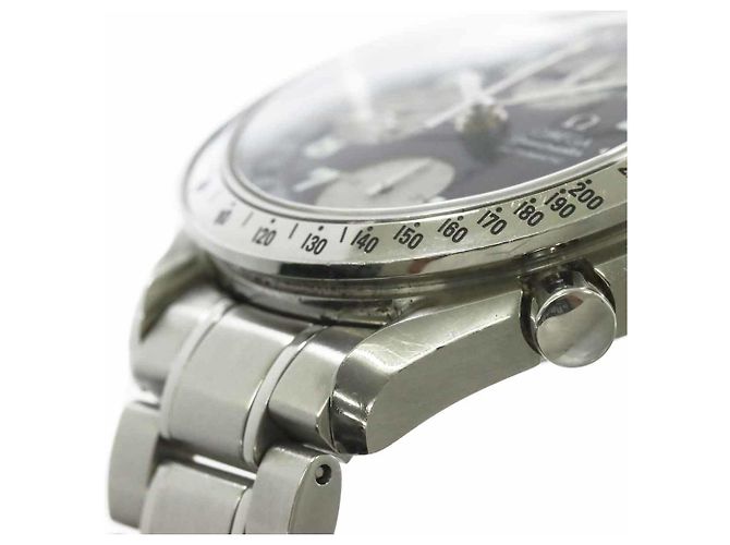 Omega Speedmaster 3523 51 Triple Calendar Herrenuhr - Ansicht 8