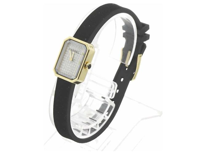 Chanel Premiere Velvet H6126 Damenuhr - Ansicht 3