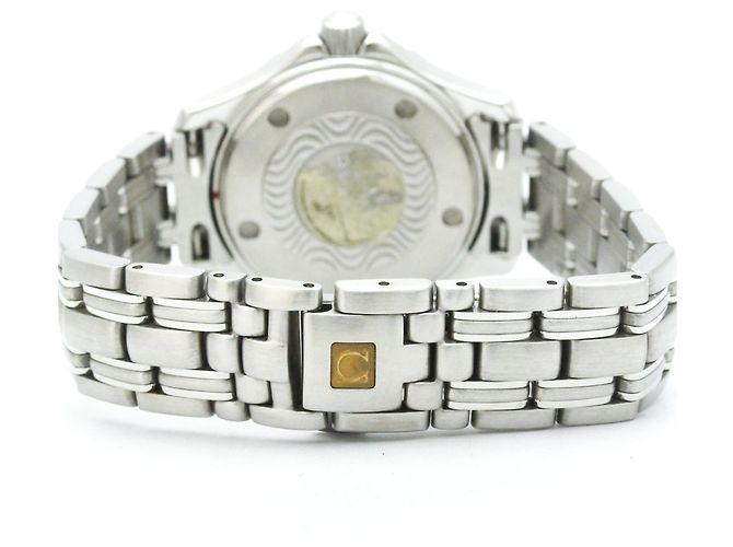 Omega Seamaster Professional 300M Quartz Stainless Steel 28 - vista 2