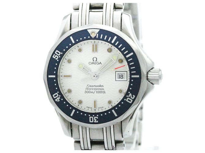 Omega Seamaster Professional 300M Quartz Stainless Steel 28 - vista 4