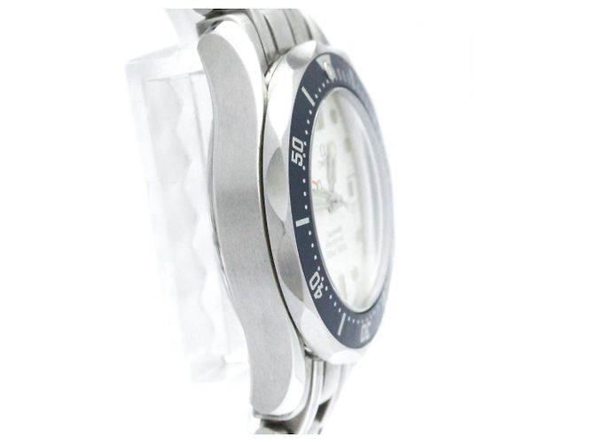 Omega Seamaster Professional 300M Quartz Stainless Steel 28 - vista 5