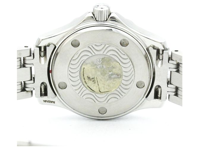 Omega Seamaster Professional 300M Quartz Stainless Steel 28 - vista 6