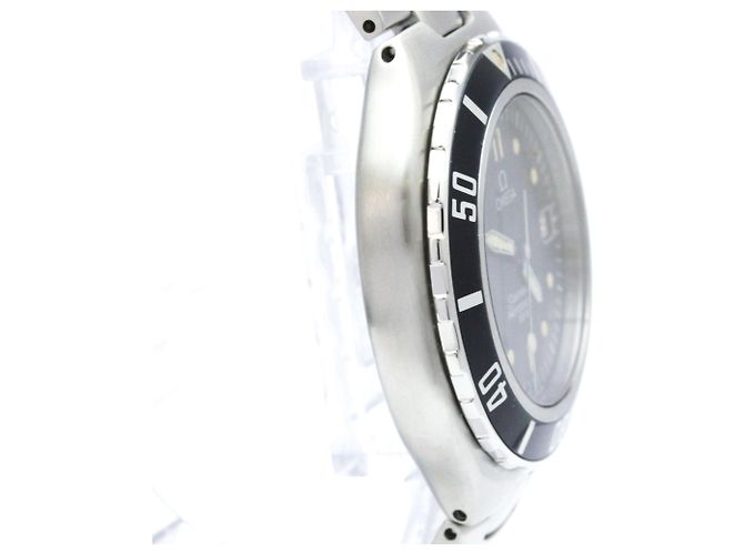 Omega Seamaster Professional 200M Stainless Steel 36 - vista 5