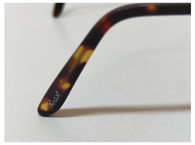 Persol 3092-S Sonnenbrille Schildpatt-Optik - Ansicht 10