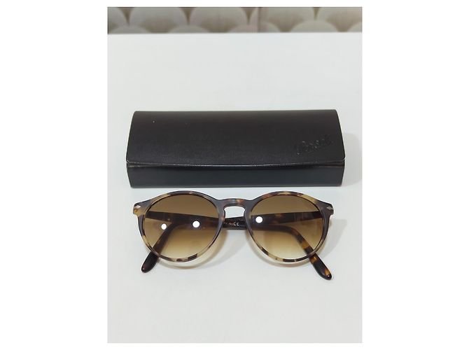 Persol 3092-S Sonnenbrille Schildpatt-Optik - Ansicht 2