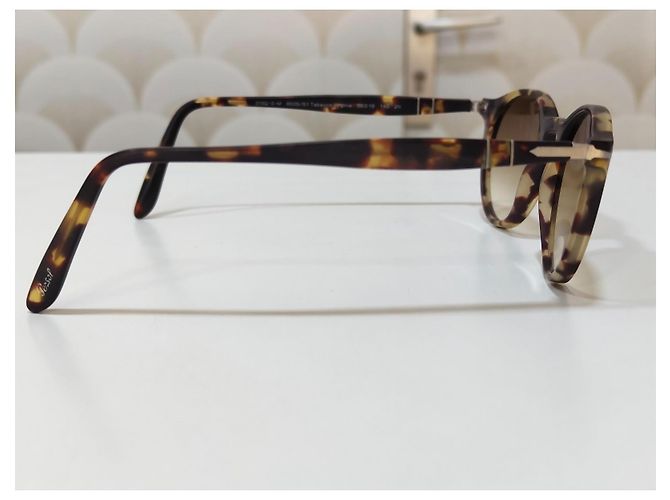 Persol 3092-S Sonnenbrille Schildpatt-Optik - Ansicht 4