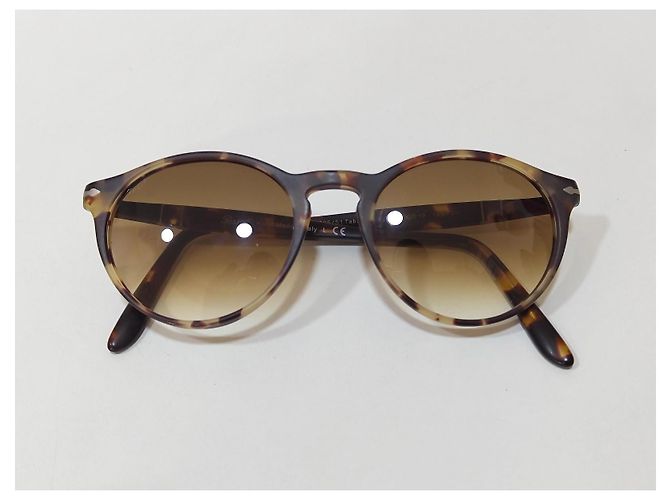 Persol 3092-S Sonnenbrille Schildpatt-Optik - Ansicht 5